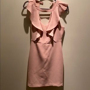 Pink BCBGeneration Dress